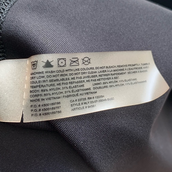 TNA Micro Mini Tennis Skirt - Picture 7 of 9